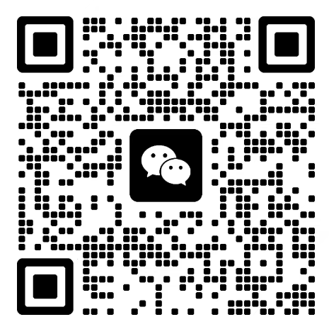 扫码咨询二维码